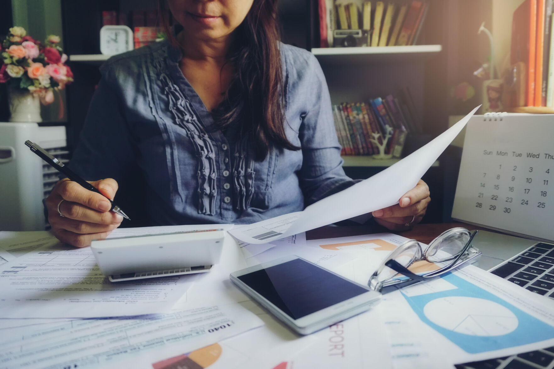Creating a shell company or charity